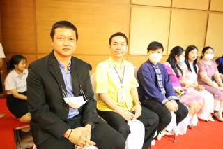 50. พิธีไหว้ครูคณะครุศาสตร์ ประจำปีการศึกษา 2567